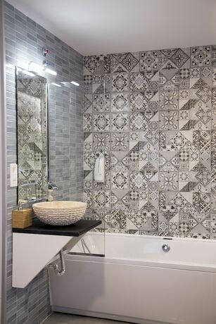 Imagen de la habitación del Hotel El Capricho de Arguis. Foto 13