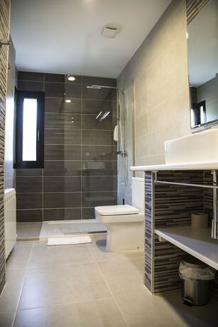 Imagen general del Hotel El Capricho de Arguis. Foto 2