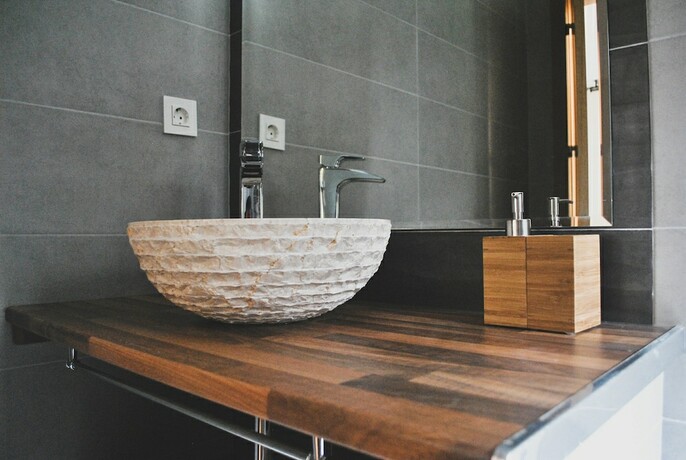 Imagen de la habitación del Hotel El Capricho de Arguis. Foto 17