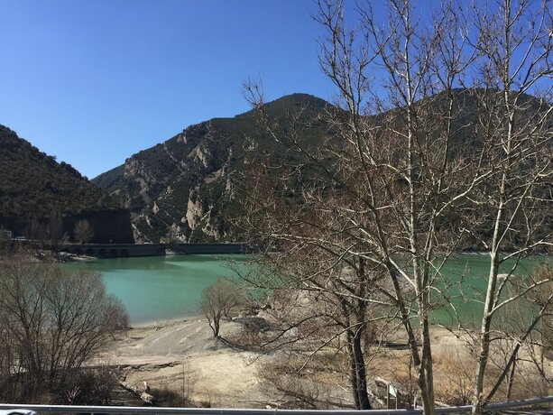 Imagen general del Hotel El Capricho de Arguis. Foto 5