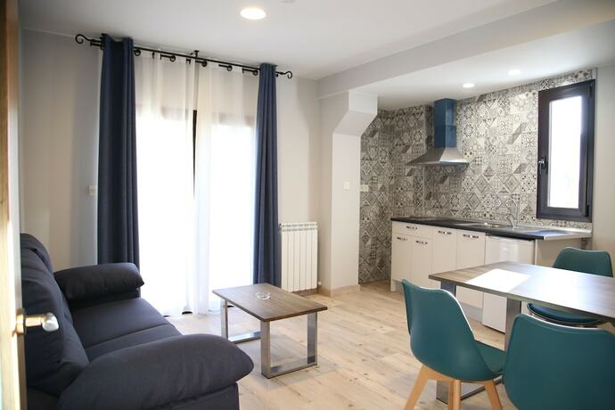 Imagen general del Hotel El Capricho de Arguis. Foto 7