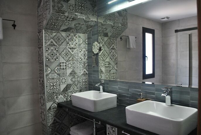 Imagen de la habitación del Hotel El Capricho de Arguis. Foto 19