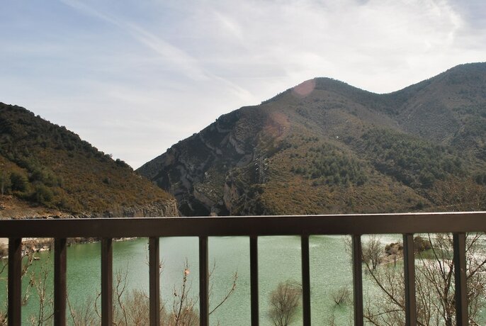 Imagen general del Hotel El Capricho de Arguis. Foto 8