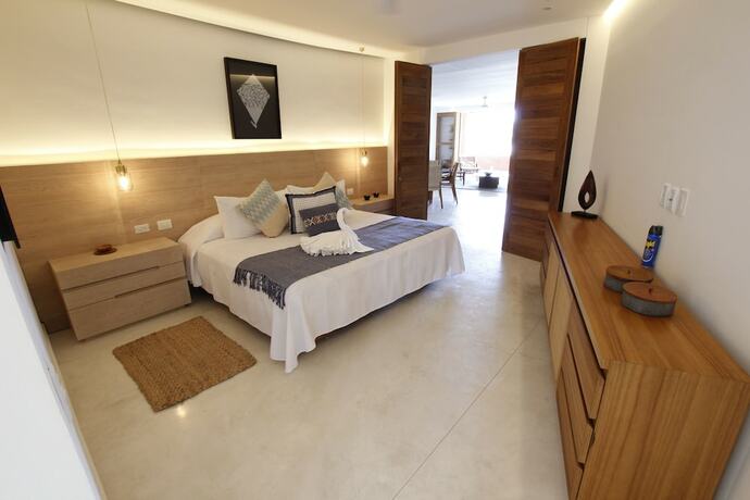 Imagen de la habitación del Hotel El Careyes Club and Residences. Foto 14