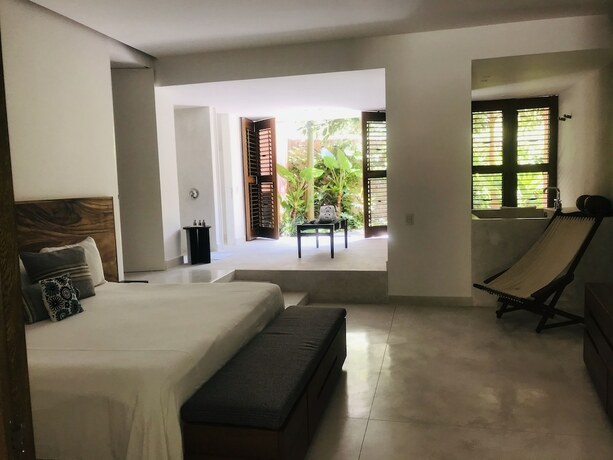 Imagen de la habitación del Hotel El Careyes Club and Residences. Foto 15