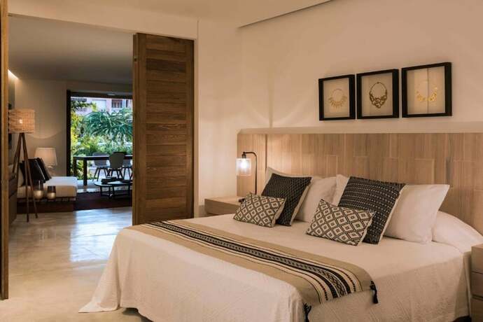 Imagen de la habitación del Hotel El Careyes Club and Residences. Foto 17