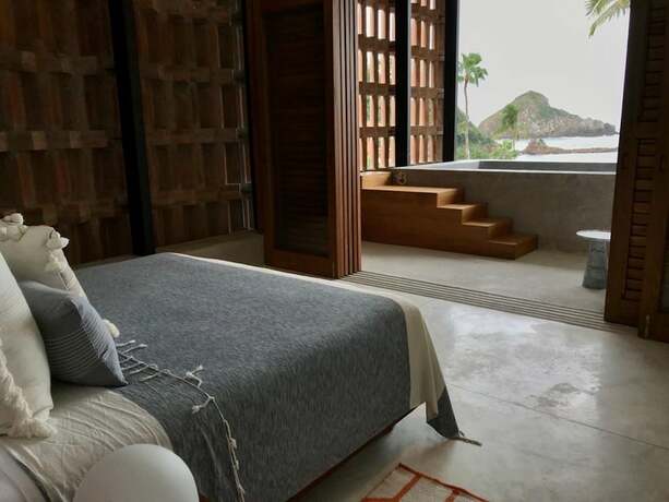 Imagen de la habitación del Hotel El Careyes Club and Residences. Foto 18