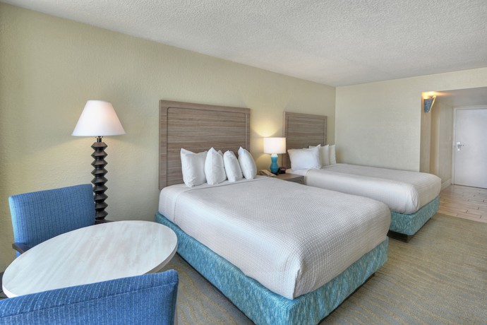 Imagen de la habitación del Hotel El Caribe Resort And Conference Center. Foto 6