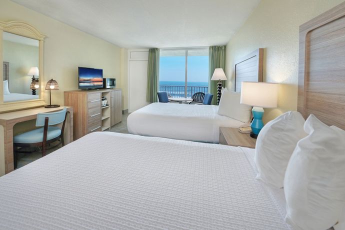 Imagen de la habitación del Hotel El Caribe Resort And Conference Center. Foto 7