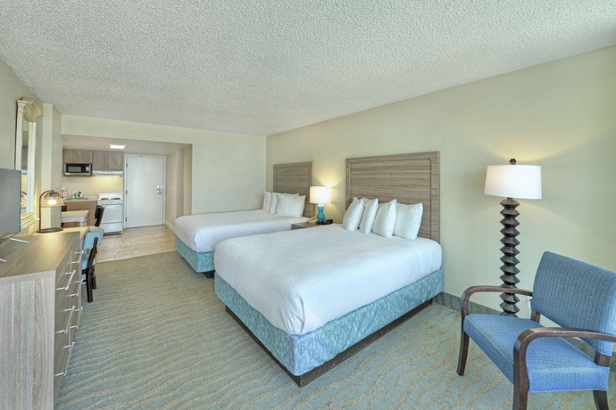 Imagen de la habitación del Hotel El Caribe Resort And Conference Center. Foto 8