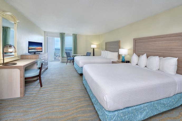 Imagen de la habitación del Hotel El Caribe Resort And Conference Center. Foto 12