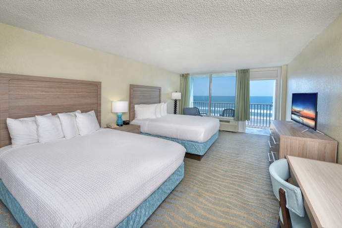 Imagen de la habitación del Hotel El Caribe Resort And Conference Center. Foto 15