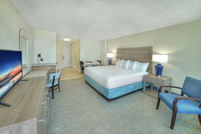 Imagen de la habitación del Hotel El Caribe Resort And Conference Center. Foto 16