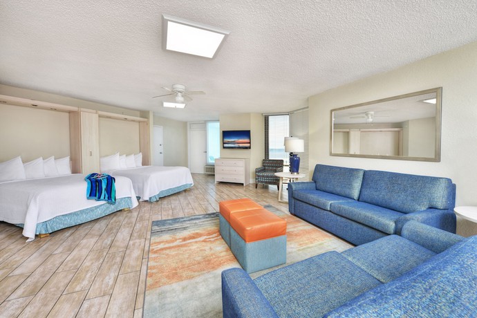 Imagen de la habitación del Hotel El Caribe Resort And Conference Center. Foto 18