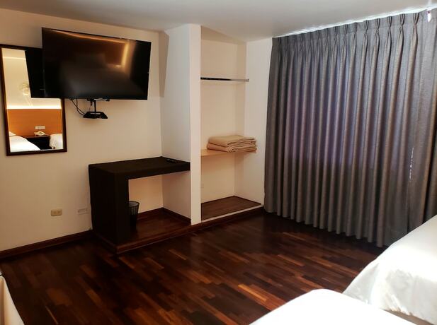 Imagen general del Hotel El Carmelo. Foto 8