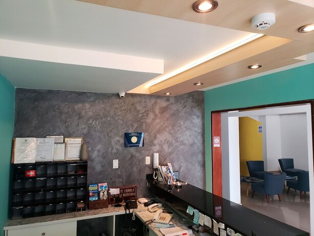 Imagen general del Hotel El Carmelo. Foto 10