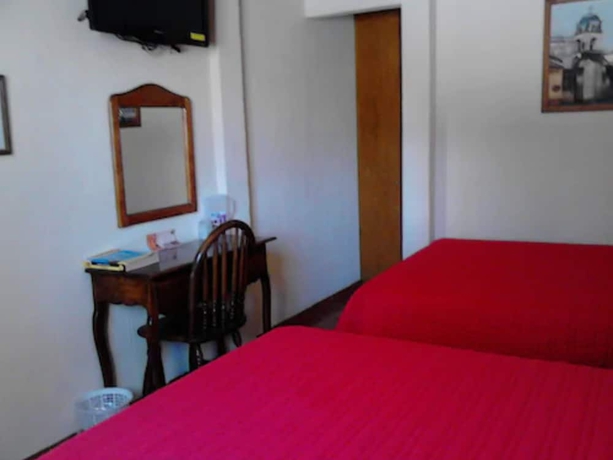 Imagen de la habitación del Hotel El Carmen, Morelia. Foto 14