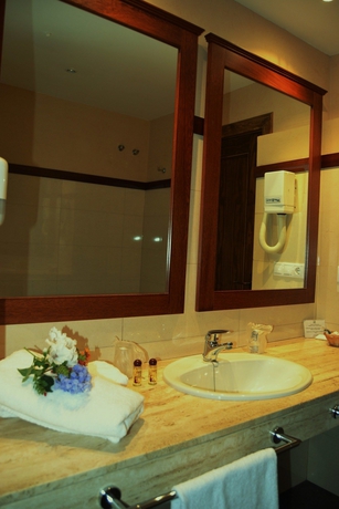 Imagen de la habitación del Hotel El Carmen, Puente Genil. Foto 8