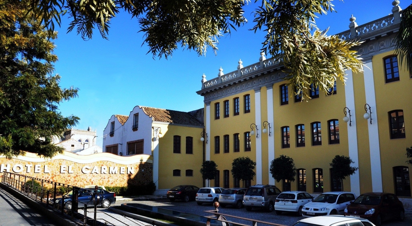 Imagen general del Hotel El Carmen, Puente Genil. Foto 2