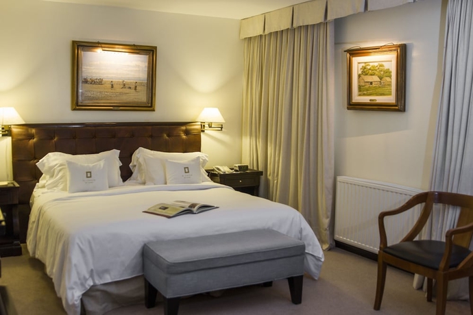 Imagen de la habitación del Hotel El Casco Art. Foto 8