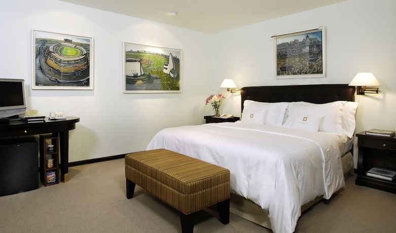 Imagen de la habitación del Hotel El Casco Art. Foto 9