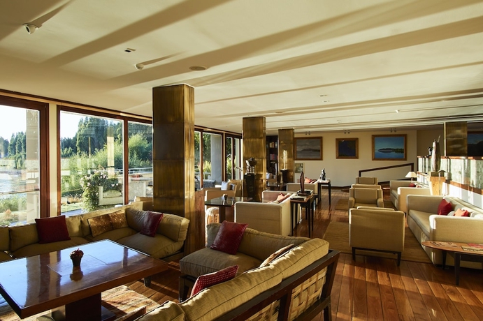 Imagen de los interiores del Hotel El Casco Art. Foto 17