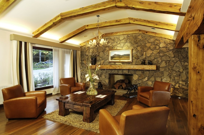 Imagen de los interiores del Hotel El Casco Art. Foto 18