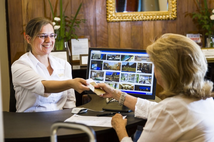 Imagen de los interiores del Hotel El Casco Art. Foto 19