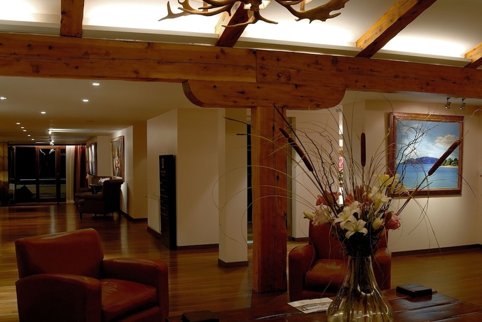 Imagen del bar/restaurante del Hotel El Casco Art. Foto 3