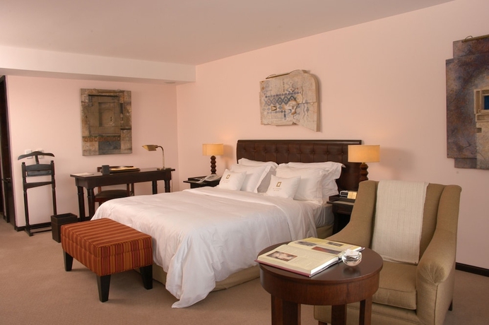 Imagen de la habitación del Hotel El Casco Art. Foto 15