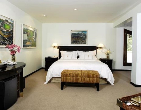 Imagen de la habitación del Hotel El Casco Art. Foto 16