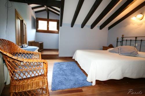 Imagen de la habitación del Hotel El Caserío, Turieno. Foto 10
