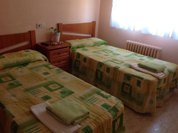 Imagen general del Hotel El Caserón Río. Foto 3