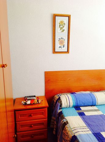 Imagen de la habitación del Hotel El Caserón Río. Foto 8