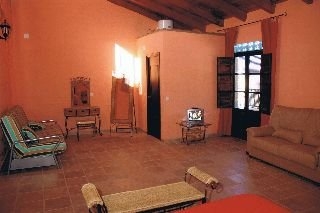 Imagen de la habitación del Hotel El Caseron De Bonela. Foto 3