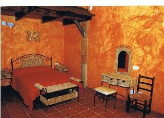 Imagen de la habitación del Hotel El Caseron De Bonela. Foto 4