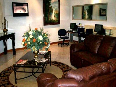 Imagen de los interiores del Hotel El Cason and Suites. Foto 16