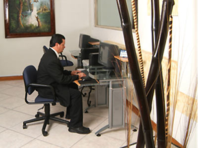 Imagen general del Hotel El Cason and Suites. Foto 2