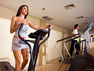 Imagen general del Hotel El Cason and Suites. Foto 3