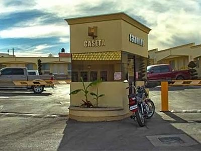 Imagen general del Hotel El Cason and Suites. Foto 4
