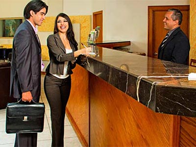 Imagen general del Hotel El Cason and Suites. Foto 5