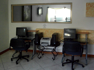 Imagen general del Hotel El Cason and Suites. Foto 6