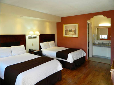 Imagen de la habitación del Hotel El Cason and Suites. Foto 13