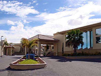 Imagen general del Hotel El Cason and Suites. Foto 10