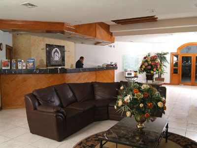 Imagen general del Hotel El Cason and Suites. Foto 8