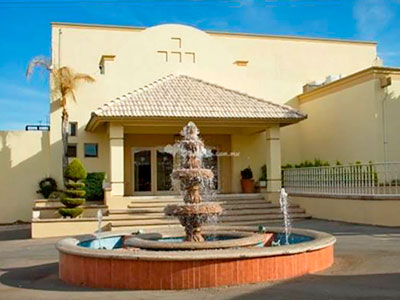 Imagen general del Hotel El Cason and Suites. Foto 9