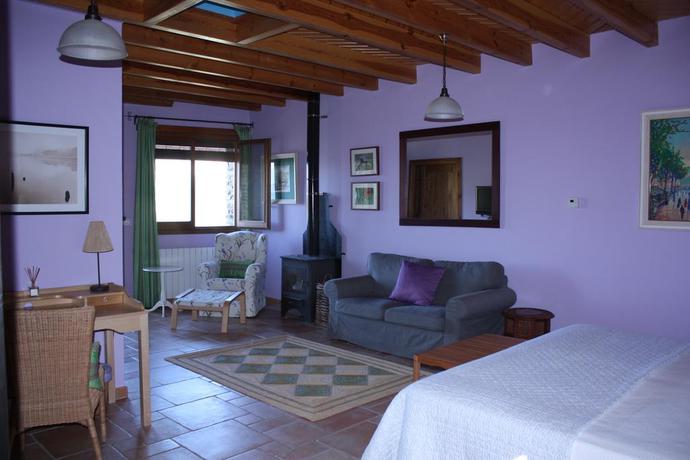 Imagen de la habitación del Hotel El Castañar Nazari- Adults Only. Foto 5
