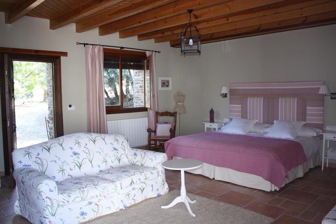 Imagen de la habitación del Hotel El Castañar Nazari- Adults Only. Foto 9