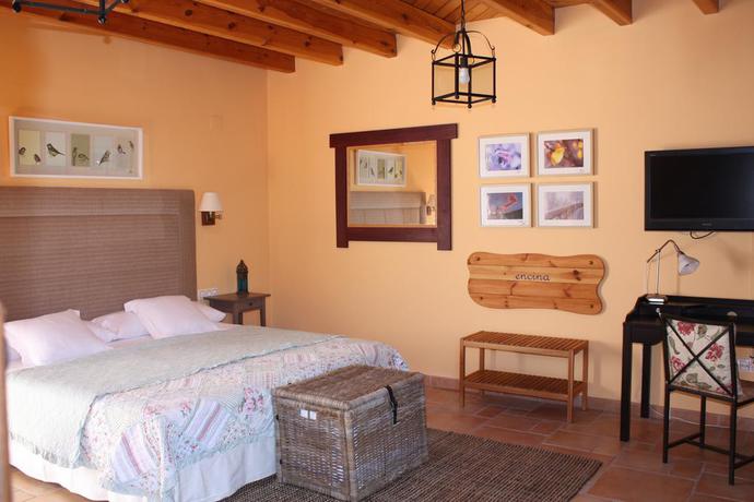 Imagen de la habitación del Hotel El Castañar Nazari- Adults Only. Foto 14