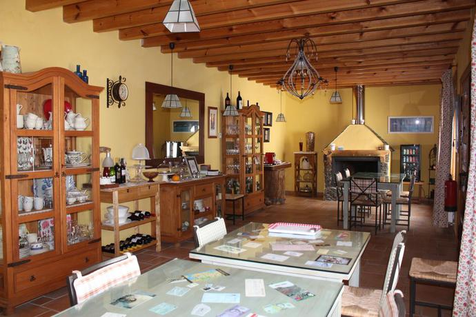 Imagen de los interiores del Hotel El Castañar Nazari- Adults Only. Foto 25